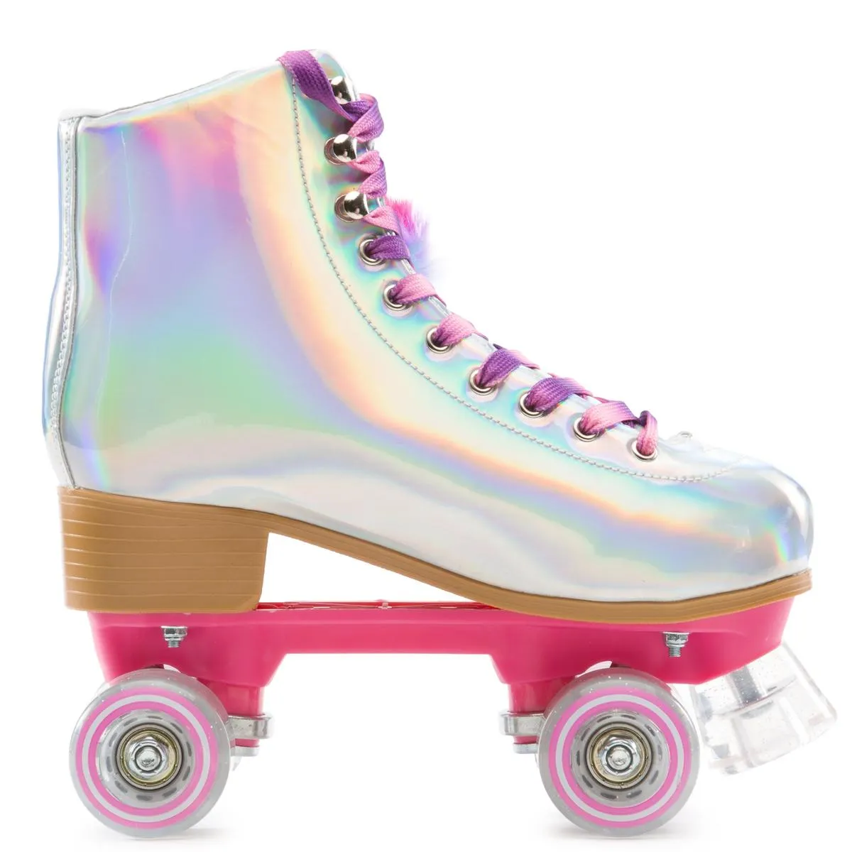 Archie-30 Pom Pom Roller Skates