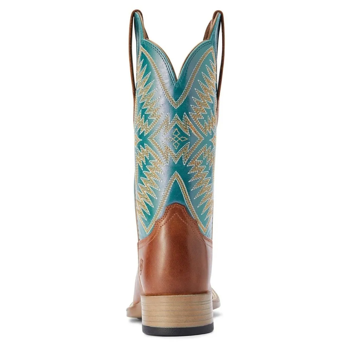 Ariat Women’s Cowgirl Boots 12.5" Odessa Stretchfit