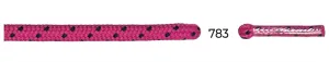 Barth Magic Round Laces (4mm/120cm)(Pink)