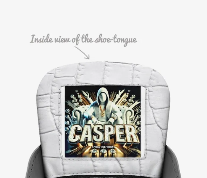 Casper Sporty Low Top – Italian-Made Tennis Sneaker by Bullish Boutique