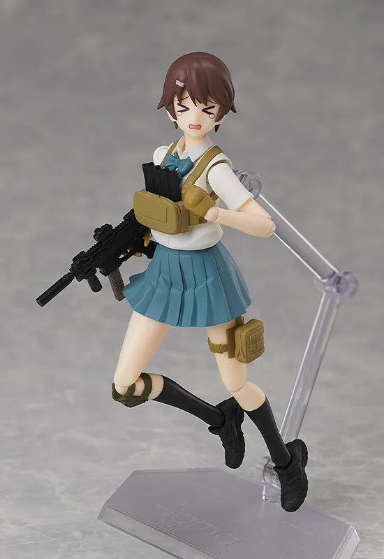 figma "Little Armory" x figma Styles Armed JK Variant B