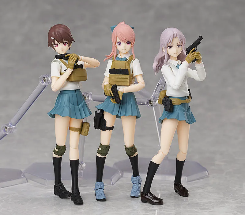 figma "Little Armory" x figma Styles Armed JK Variant B