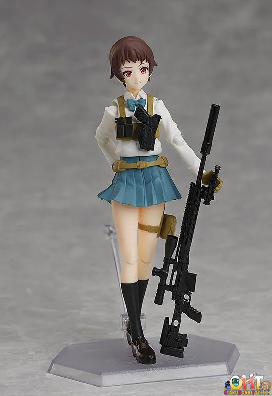 figma SP-158 Armed JK: Variant B - Little Armory x figma Styles
