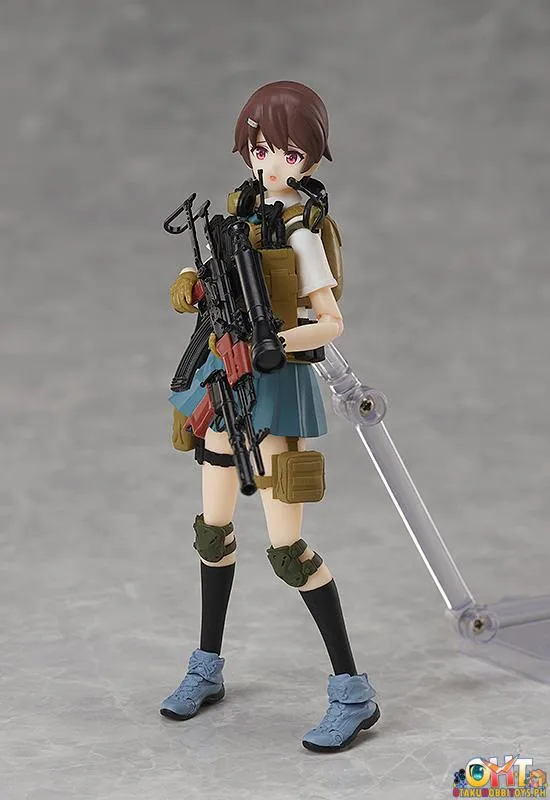 figma SP-158 Armed JK: Variant B - Little Armory x figma Styles