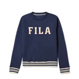 Heritage Long Sleeve Crew