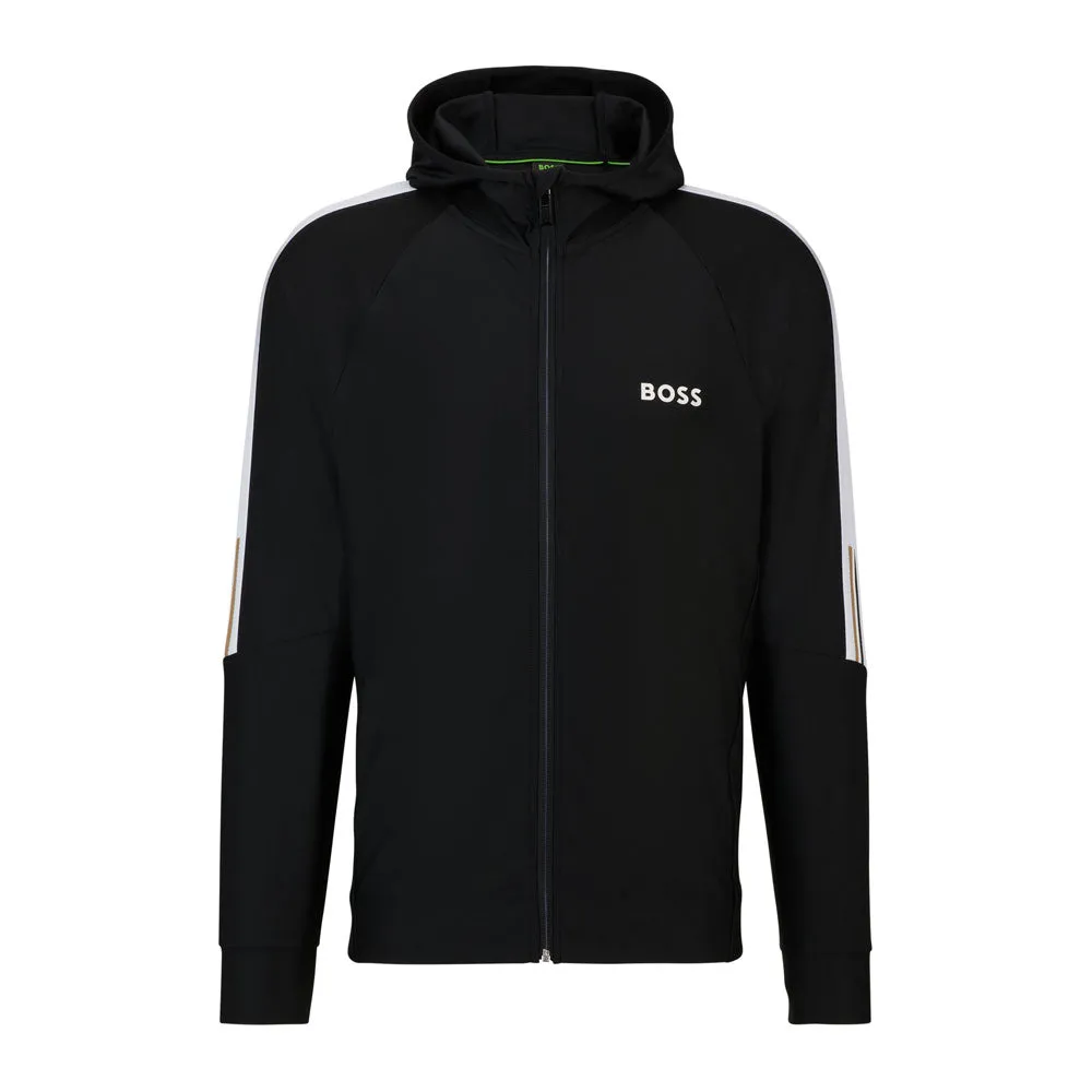 Hoodie Matteo Berrettini Regular Fit Zip-Up