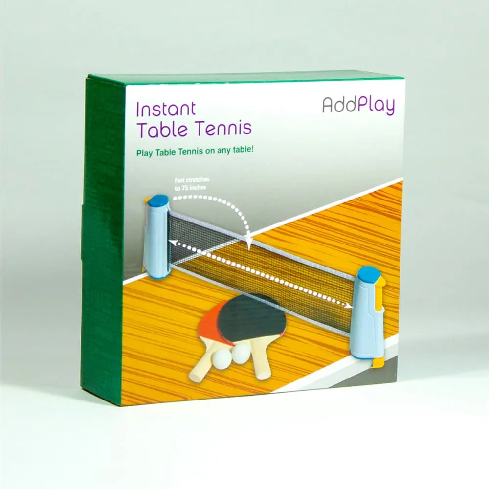 Instant Table Tennis