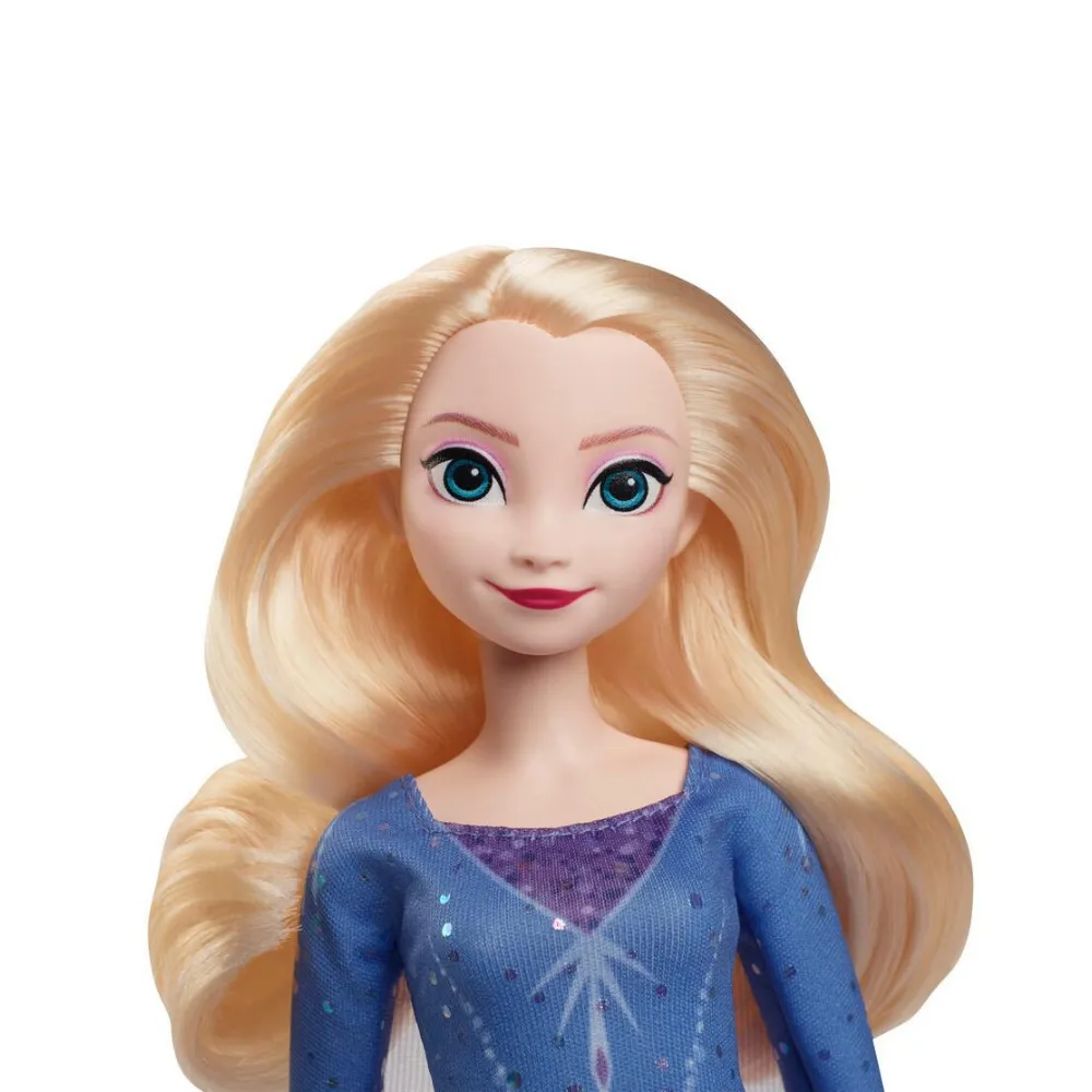 JBG53 Disney Frozen Fd Ice Skating Elsa O/S