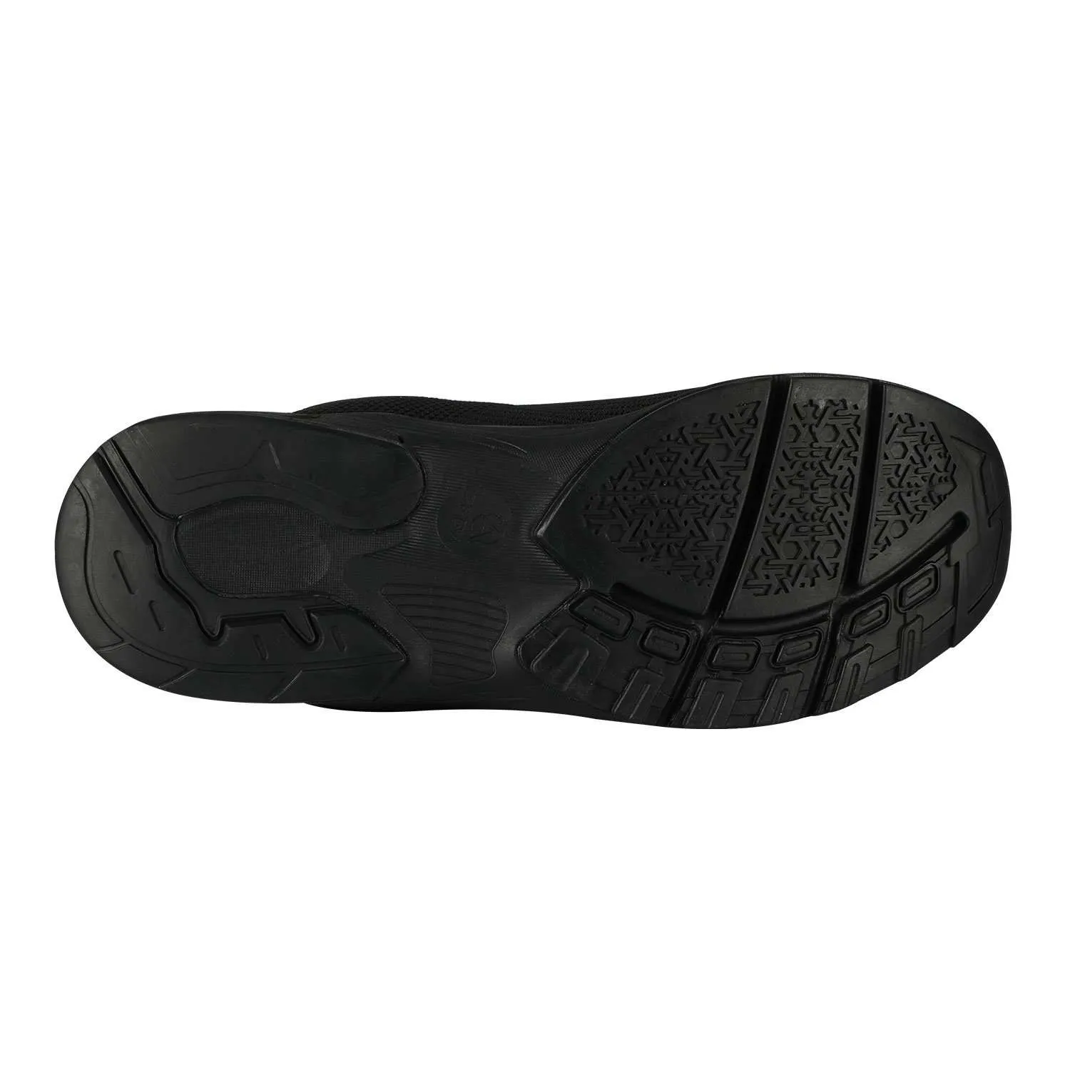 Jet Black (Medium and Extra Wide 4E Available) (Sizes 7-16)