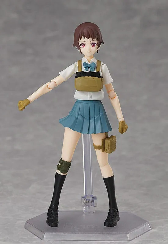 Little Armory Figma Action Figure Armed JK: Variant B 13 Cm (Re-Run)
