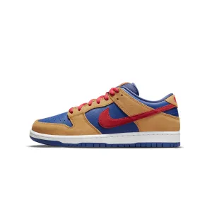 Nike SB Mens Dunk Low Pro Wheat Shoes