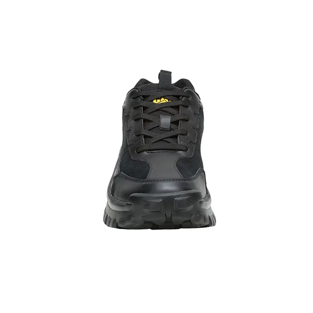 Sneakers Intruder Lite para hombre color negro