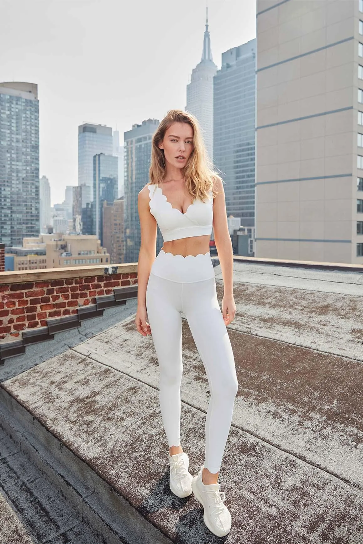 Soufflé Sports Bra