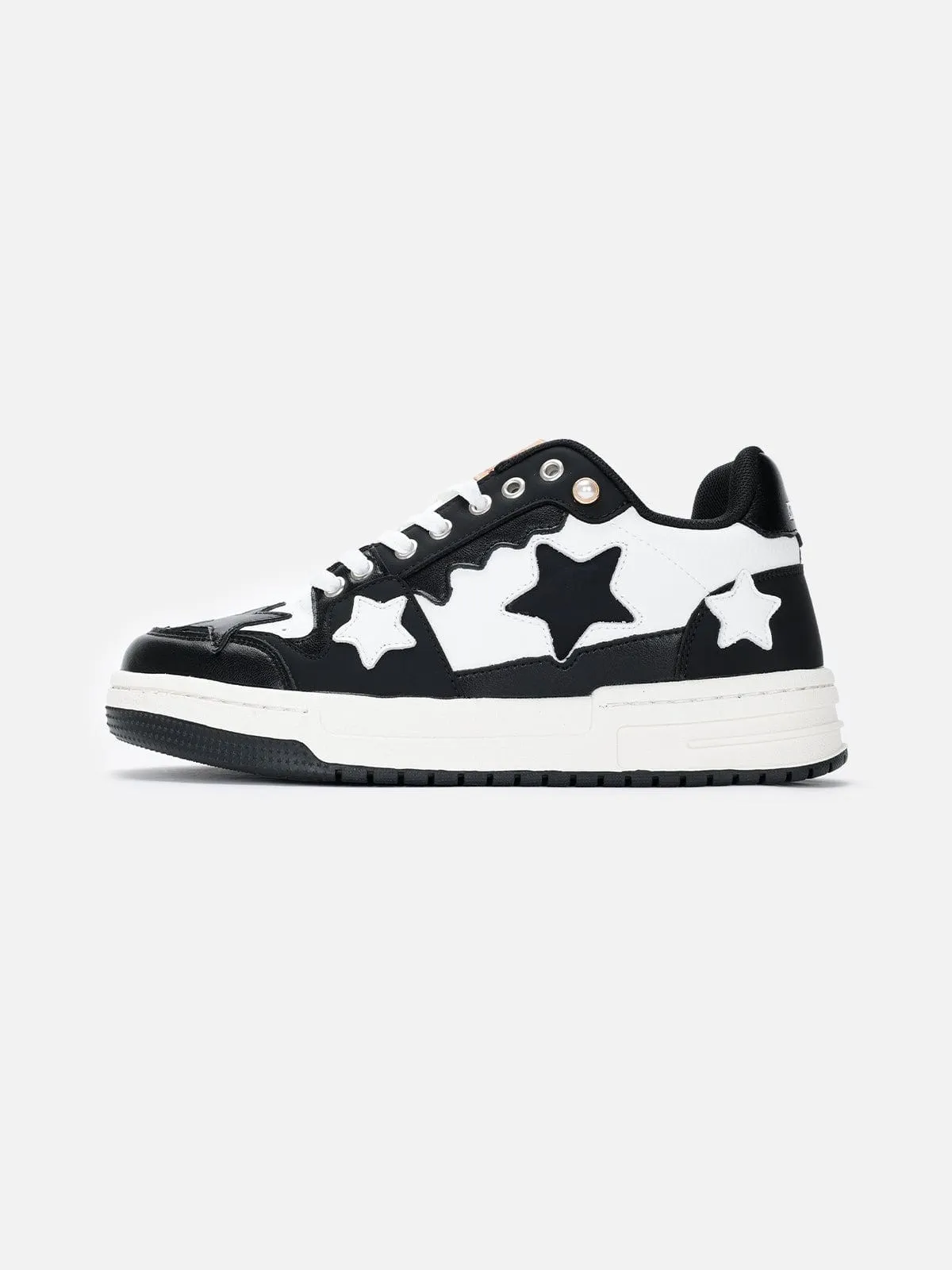 StarryClimb Star Skate-Schuhe mit dickem Boden