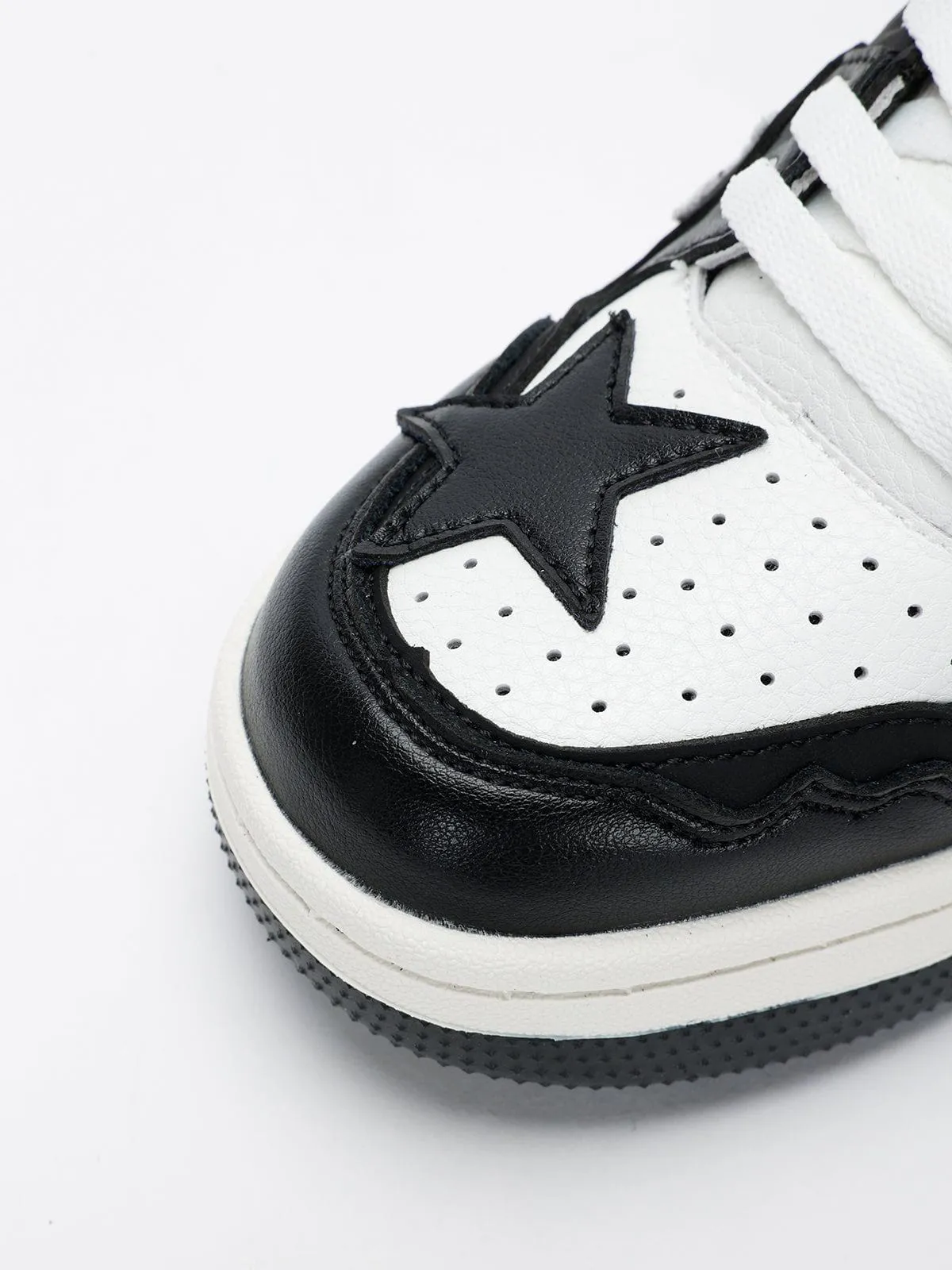 StarryClimb Star Skate-Schuhe mit dickem Boden