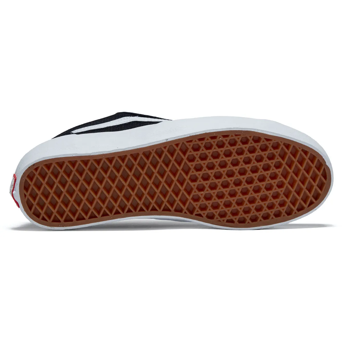 Vans Skate Old Skool 36 Shoes - Black/White