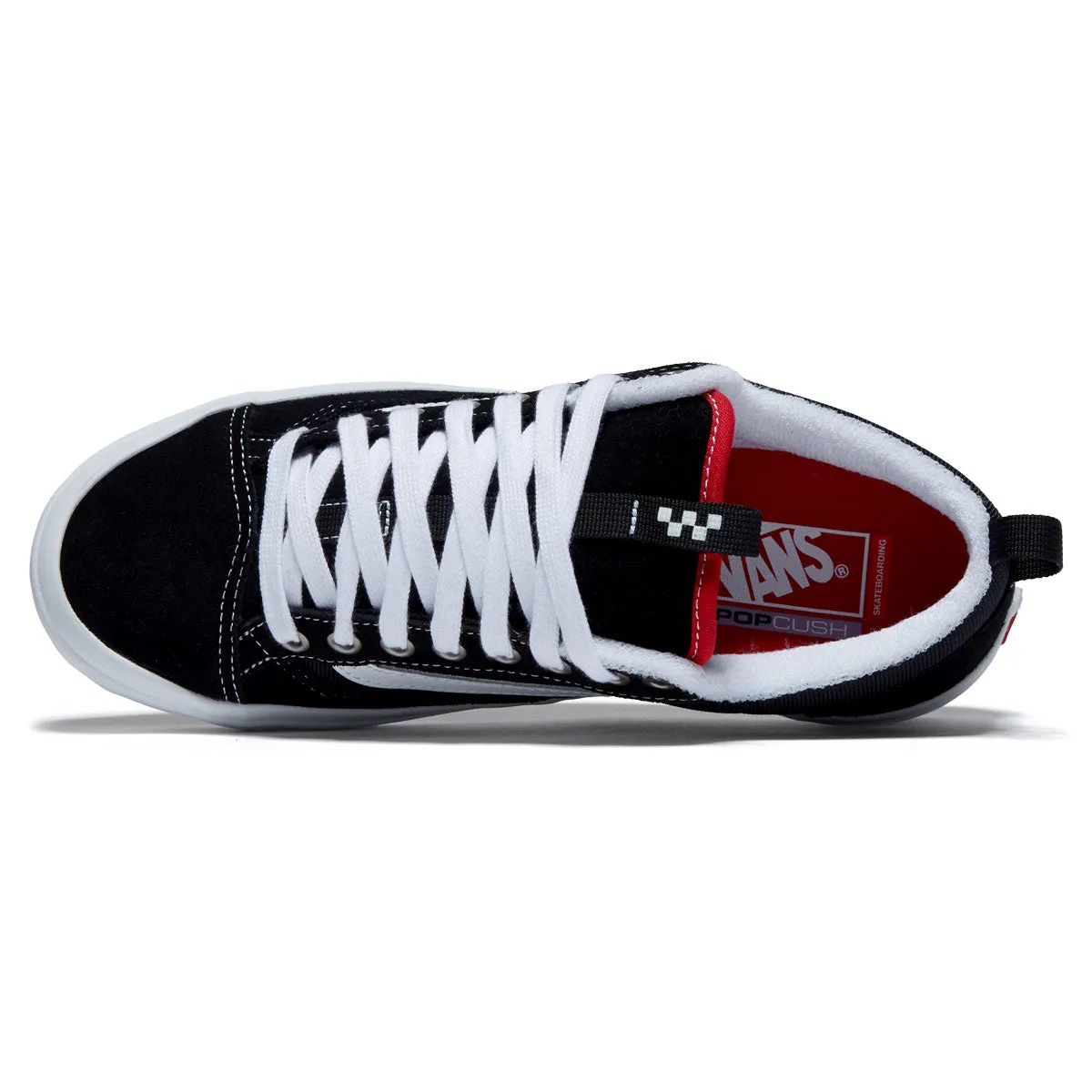 Vans Skate Old Skool 36 Shoes - Black/White