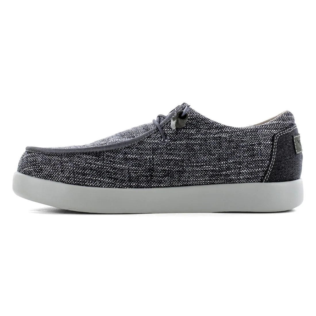 Volcom Chill Unisex CSA SD  Composite Toe Slip-On Work Shoe VC30801 - Grey