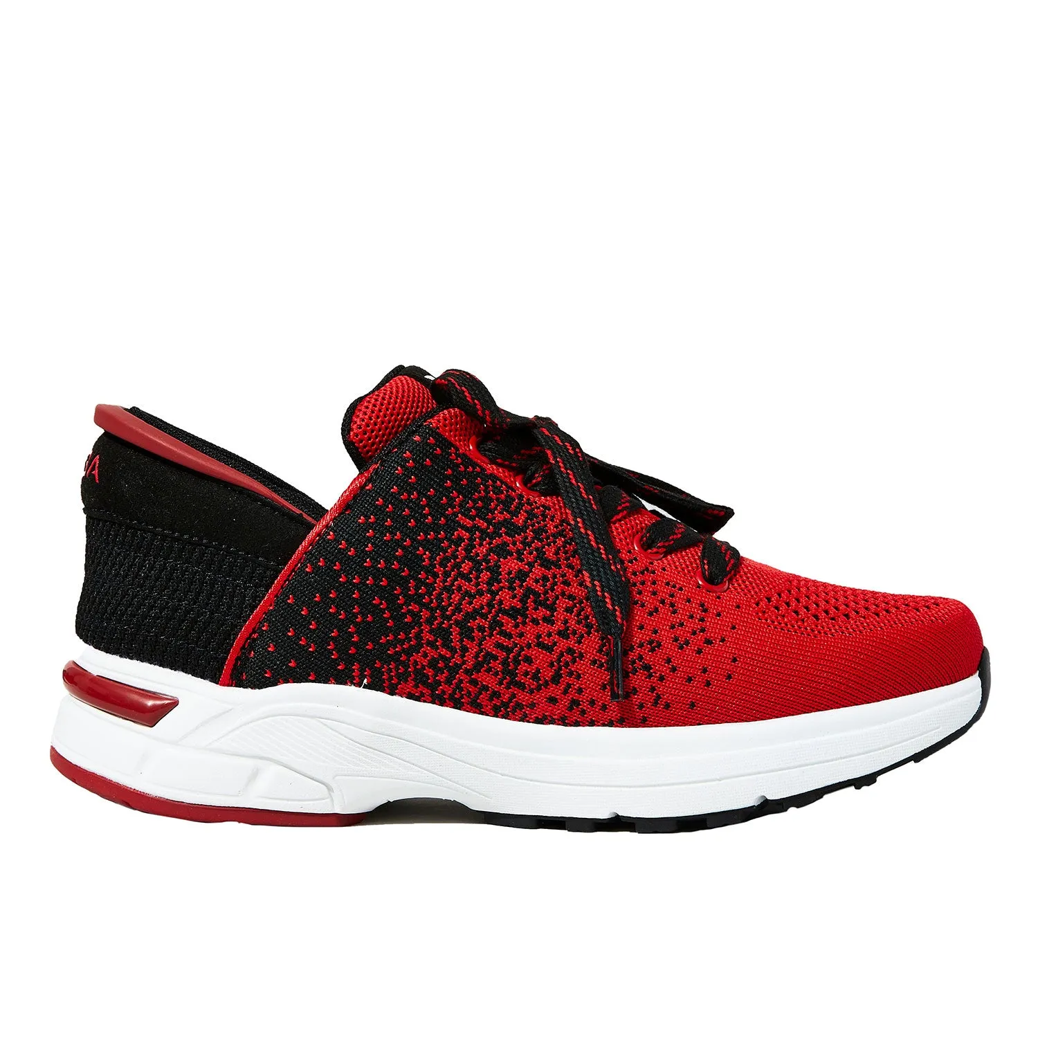 Women's Cherry Red (Medium and Extra Wide Available)