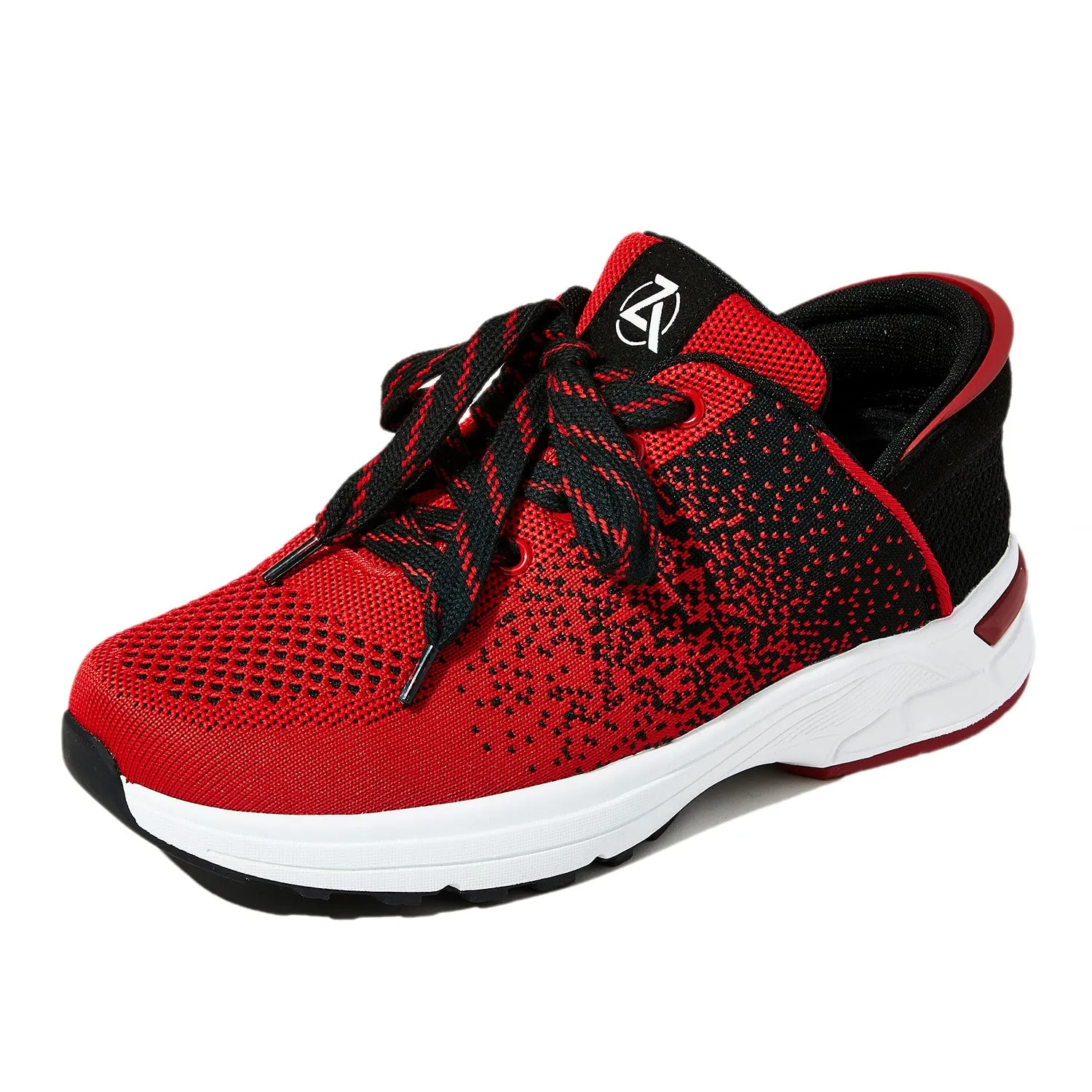 Women's Cherry Red (Medium and Extra Wide Available)