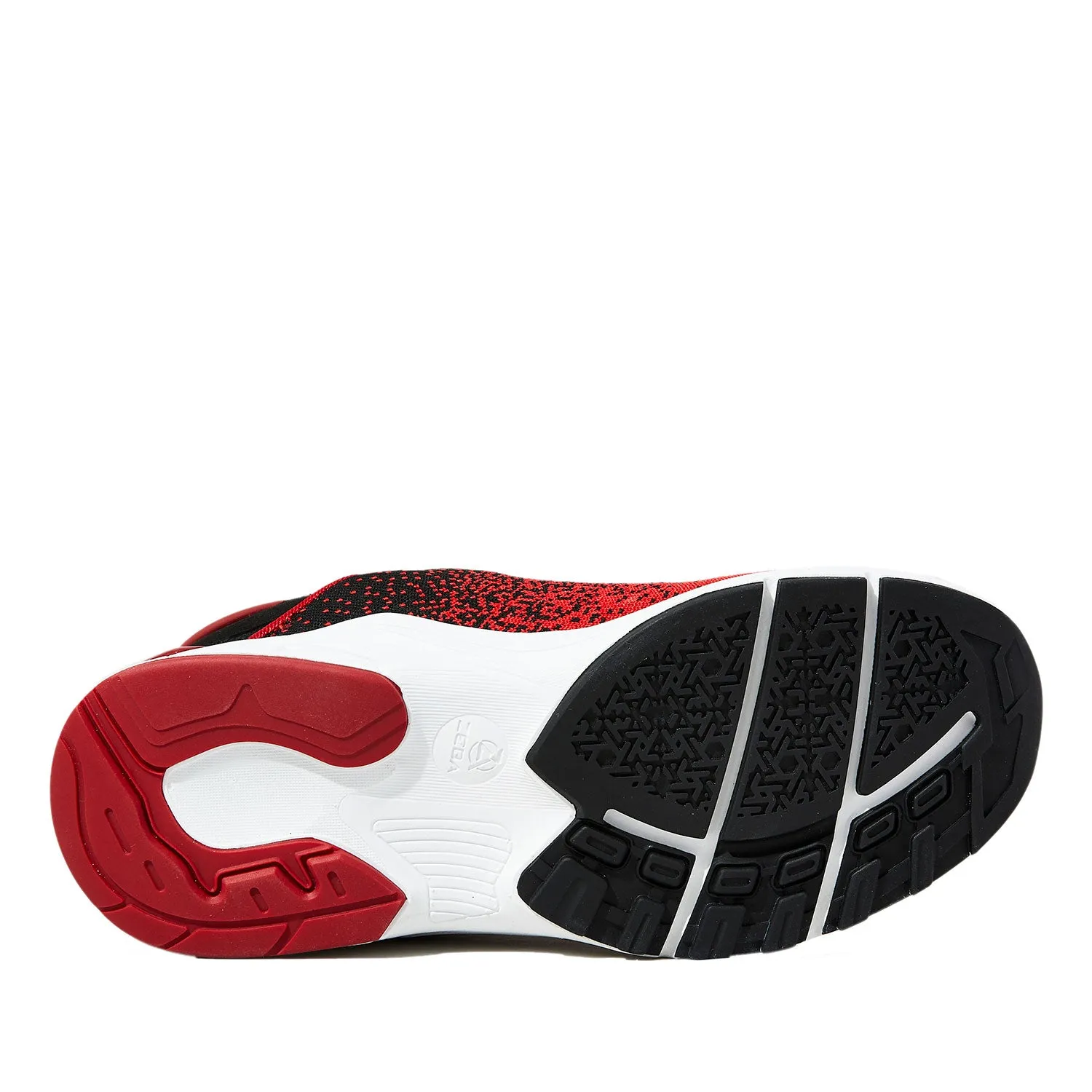 Women's Cherry Red (Medium and Extra Wide Available)