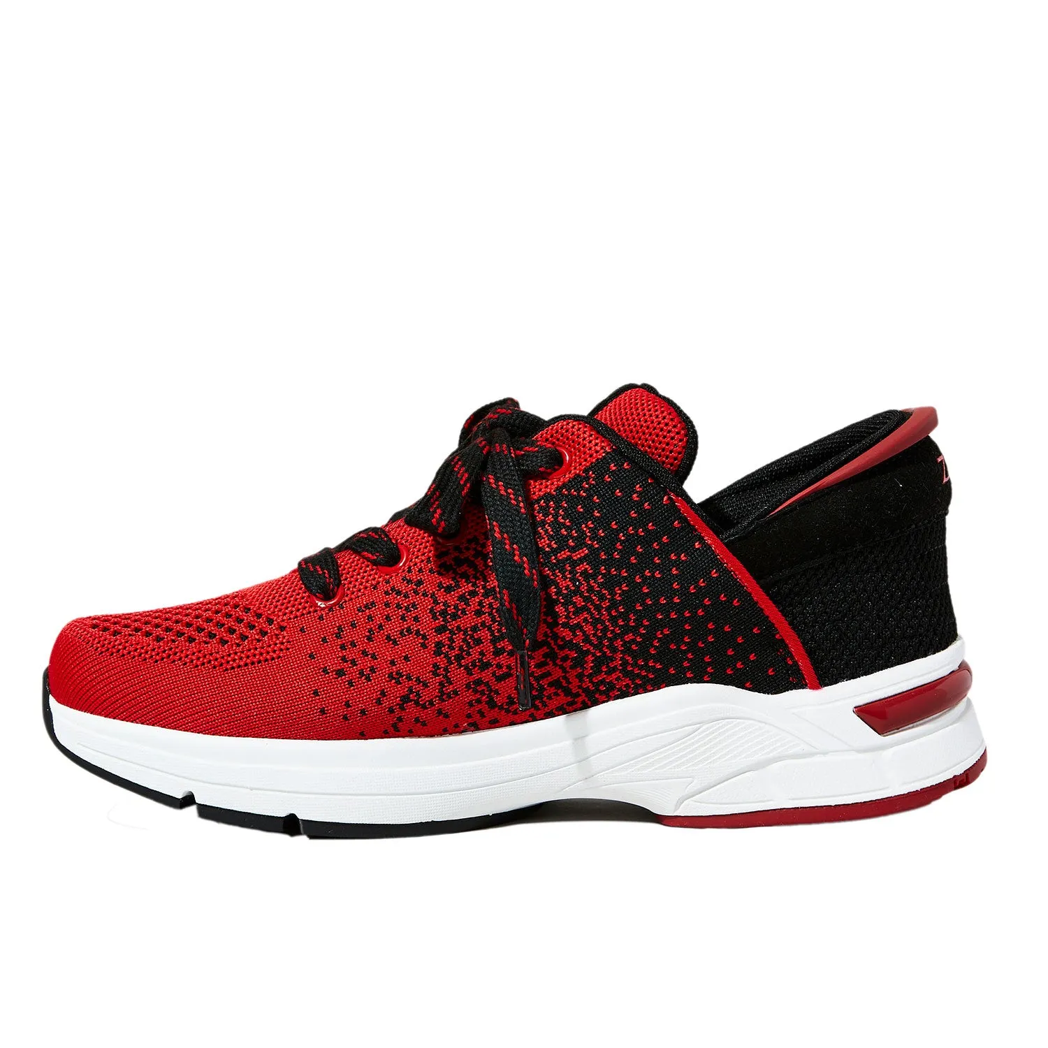 Women's Cherry Red (Medium and Extra Wide Available)