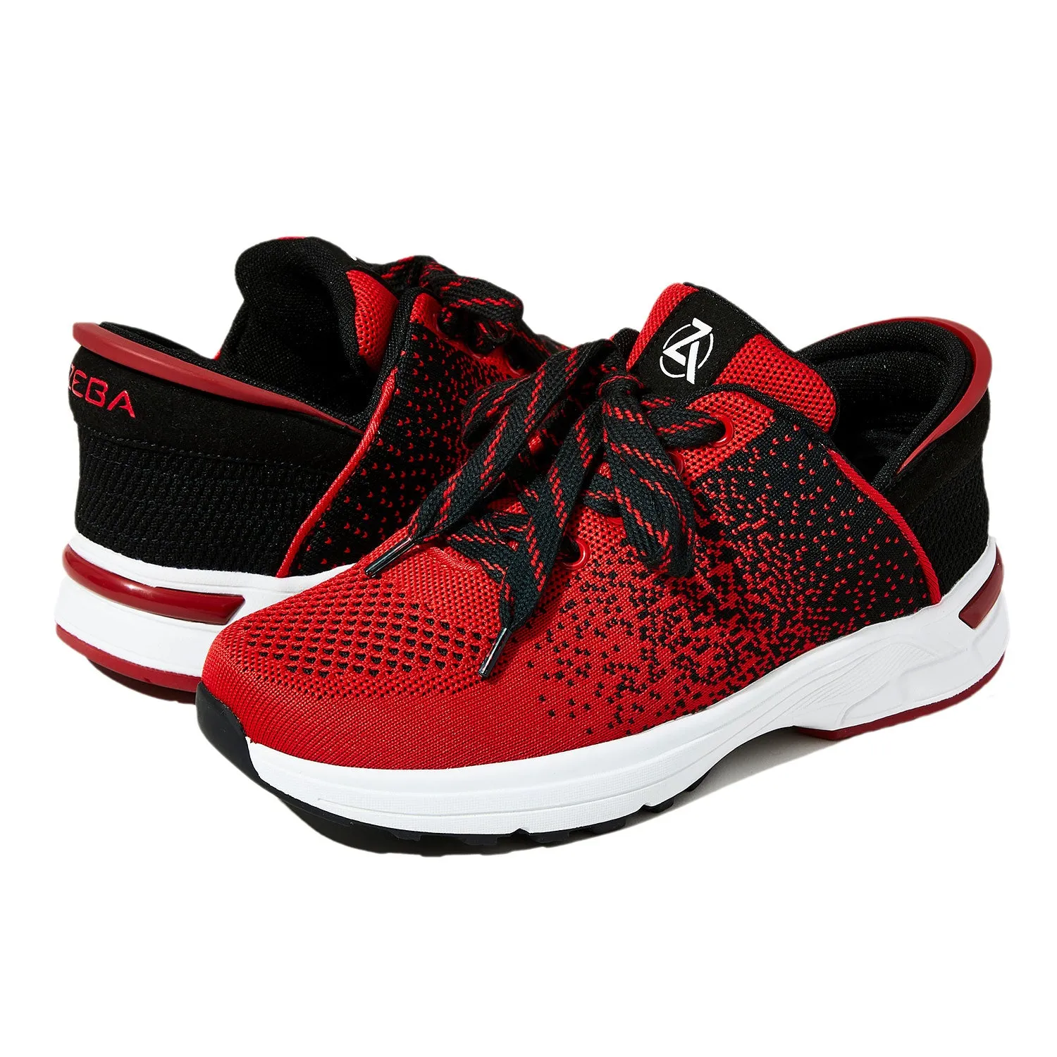 Women's Cherry Red (Medium and Extra Wide Available)